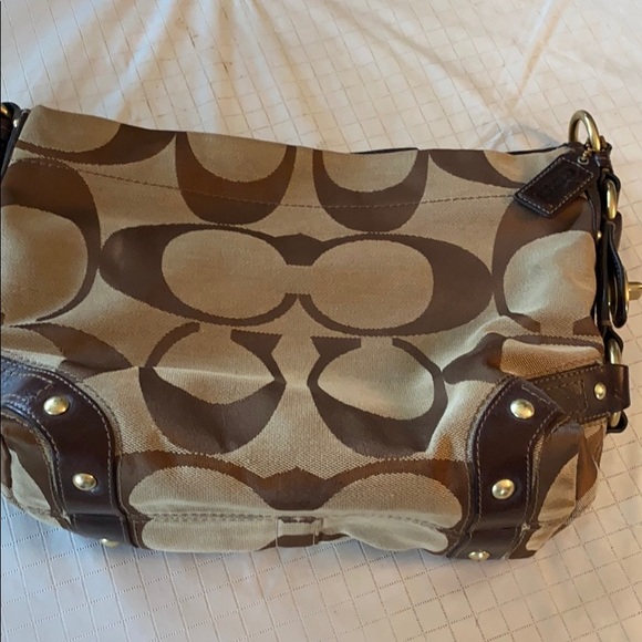 Authentic coach bag (Used) - Picture 2 of 6